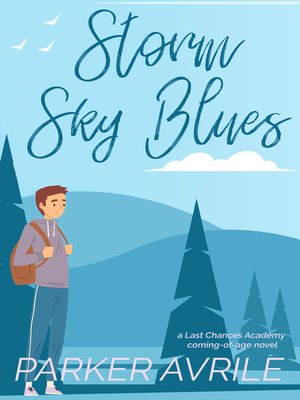 cover image of Storm Sky Blues